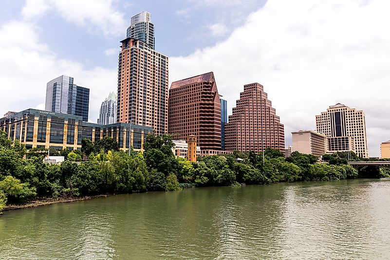 #6 Austin, United States - Media Arts