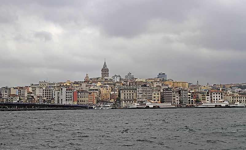#4 Istanbul