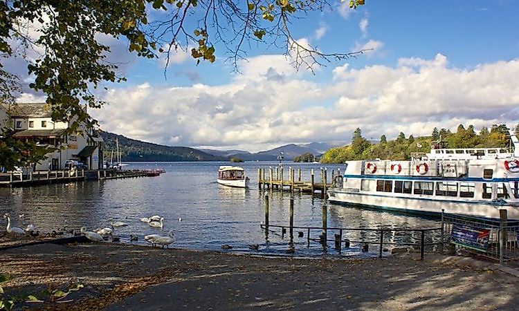 #1 Windermere -