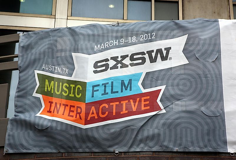 In the land of the blues, Austin, Texas, events are also being postponed indefinitely. Image credit: GSPhotography / Shutterstock.com In the land of the blues, Austin, Texas, events are also being postponed indefinitely. Image credit: GSPhotography / Shutterstock.com