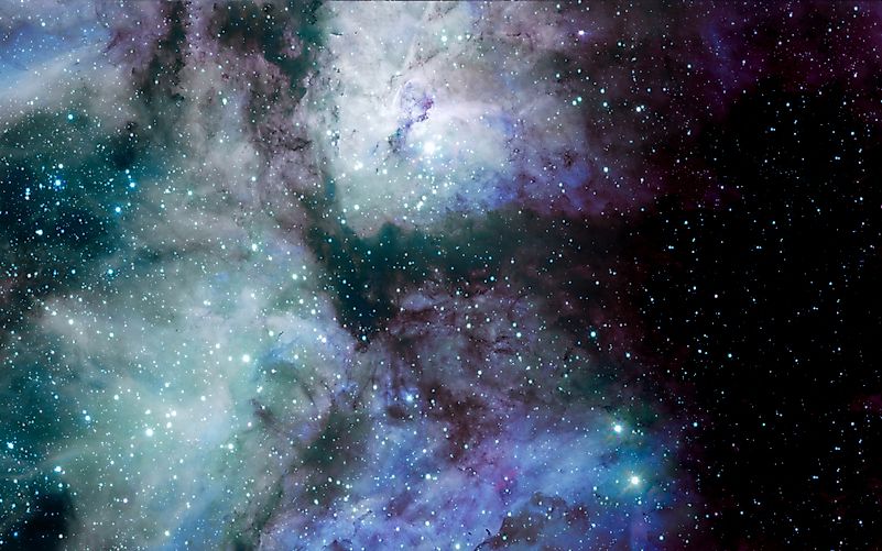 While we can see parts of our universe by using telescopes, we are still completely unaware of its entire magnitude. While we can see parts of our universe by using telescopes, we are still completely unaware of its entire magnitude.