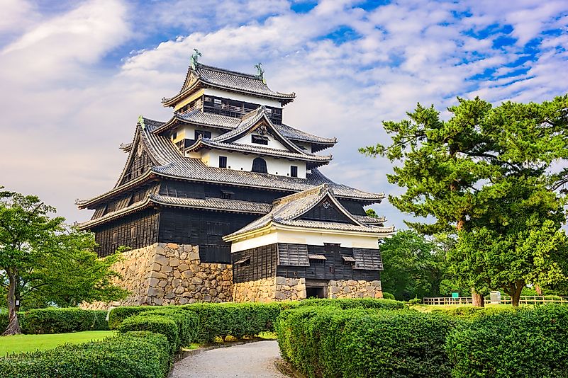 #2 Matsue Castle