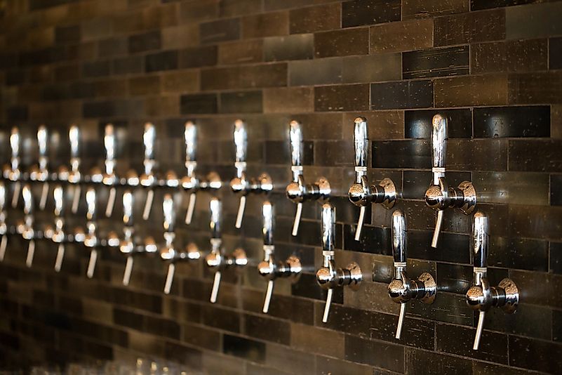 #3 Brewvana Brewery Tours