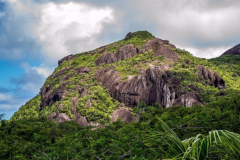 #6 Morne Seychellois National Park