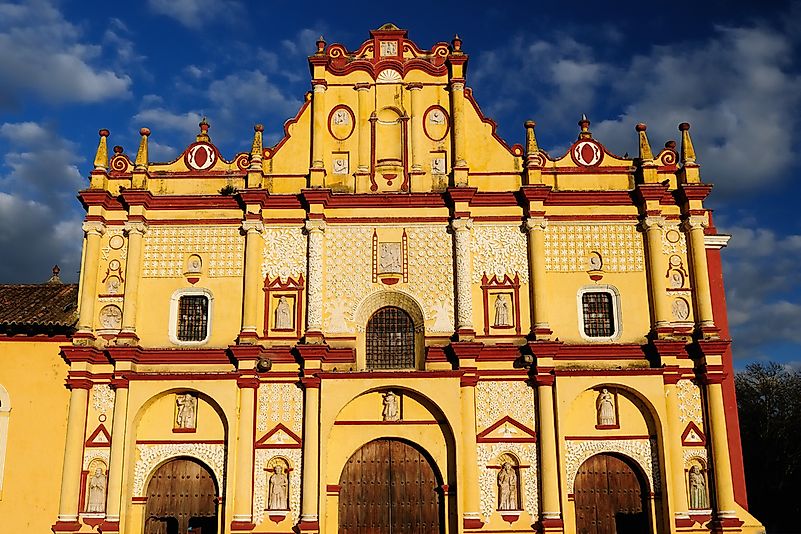 #1 San Cristobal de las Casas - Crafts and Folk Art