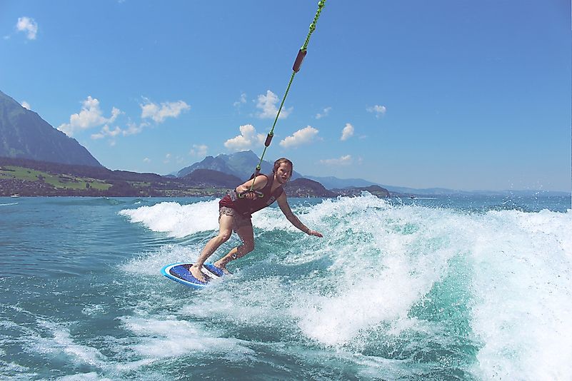 Kite-surfing is a popular sport in Zanzibar. Image credit: Photo by Marvin Meyer on Unsplash Kite-surfing is a popular sport in Zanzibar. Image credit: Photo by Marvin Meyer on Unsplash