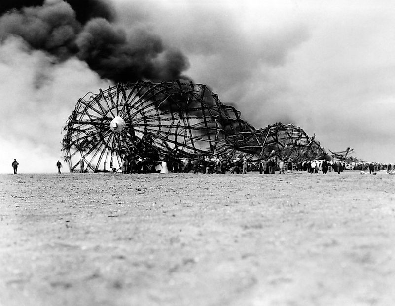 Hindenburg crash at Lake Hurst New Jersey. Hindenburg crash at Lake Hurst New Jersey