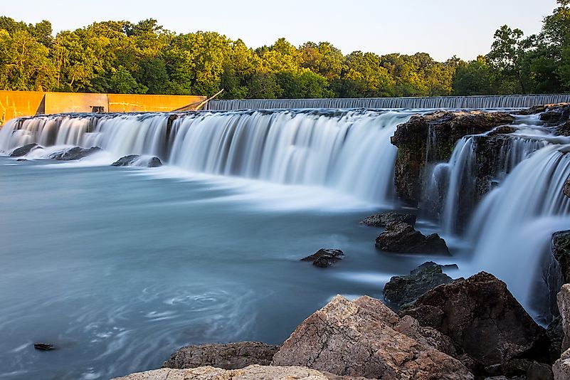 #10 Grand Falls