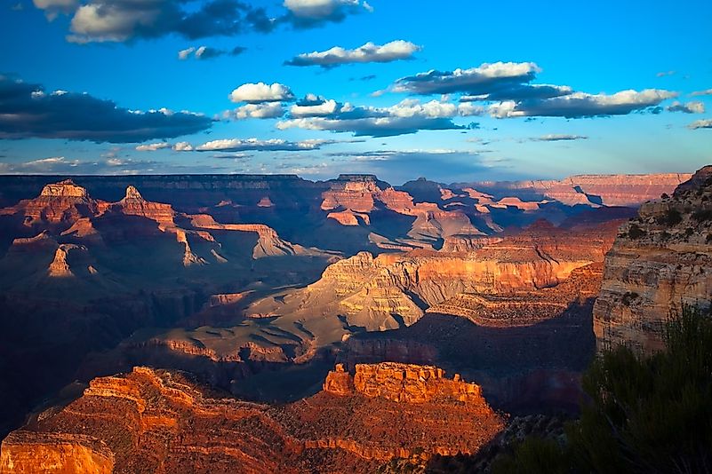 #10 Grand Canyon
