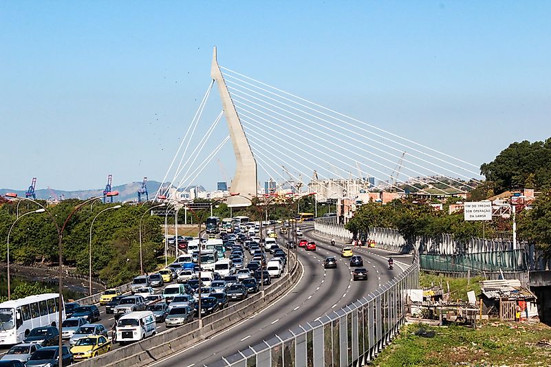 Editorial credit: Andre Luiz Moreira / Shutterstock.com. Editorial credit: Andre Luiz Moreira / Shutterstock.com.