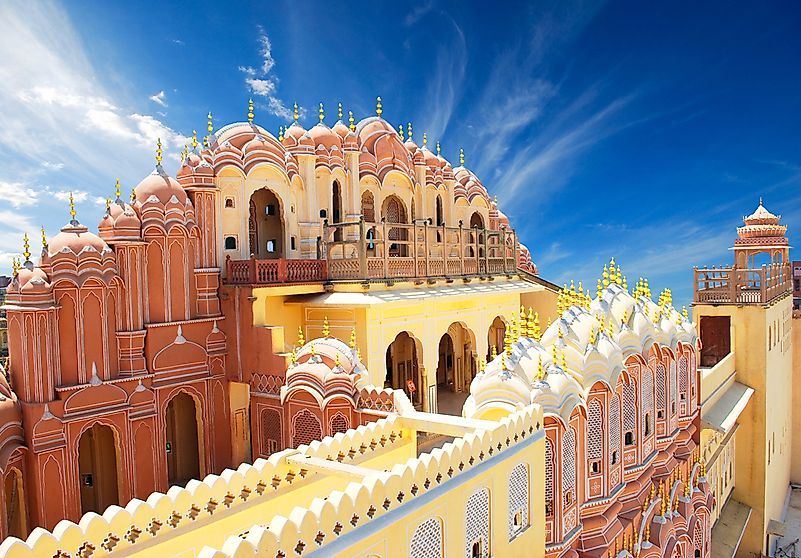 #10 Jaipur - 3.1 million people