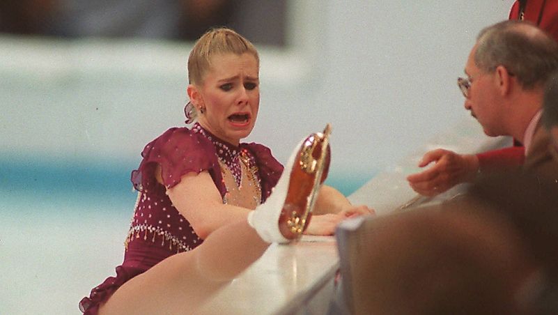 #6 Tonya Harding