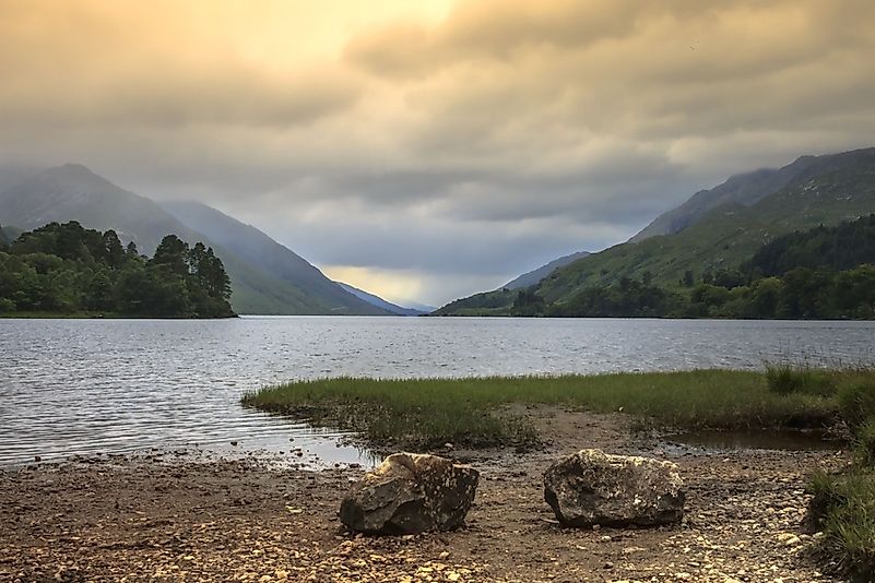 #8 Loch Shiel