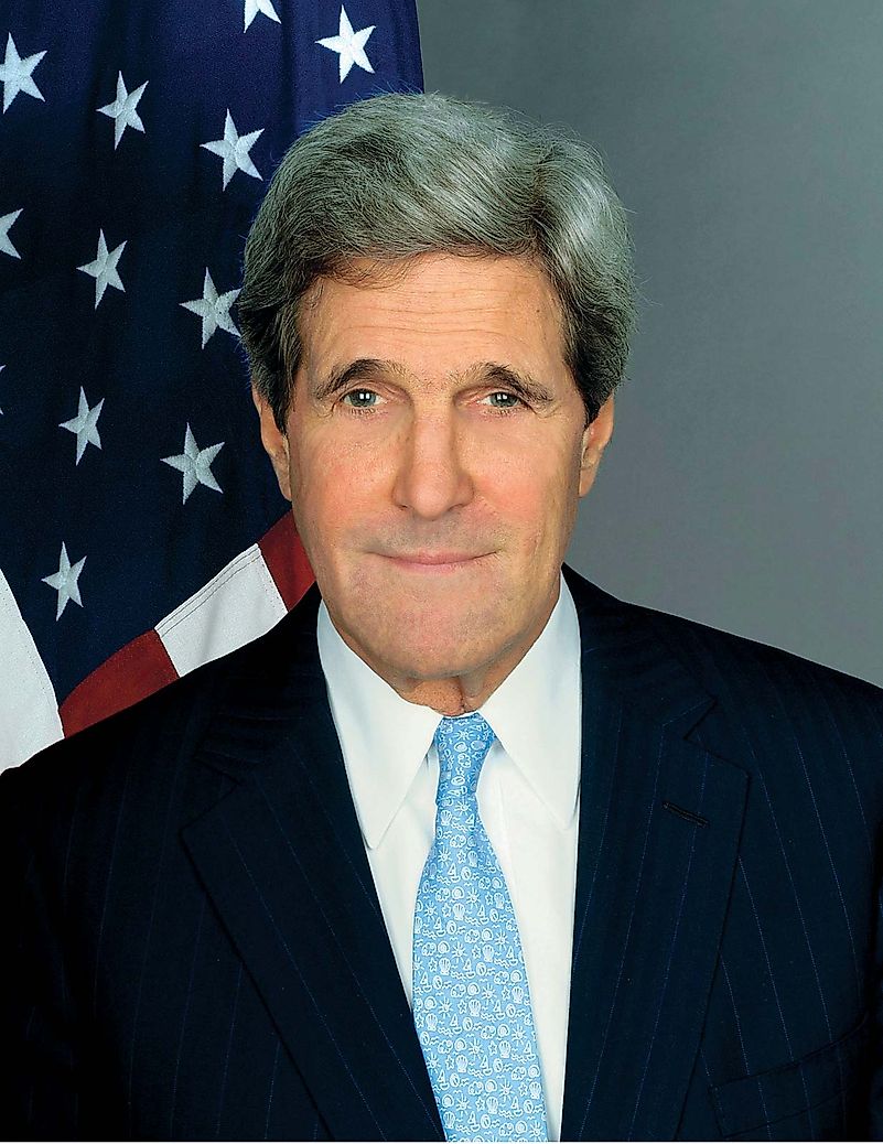 #3 John Kerry