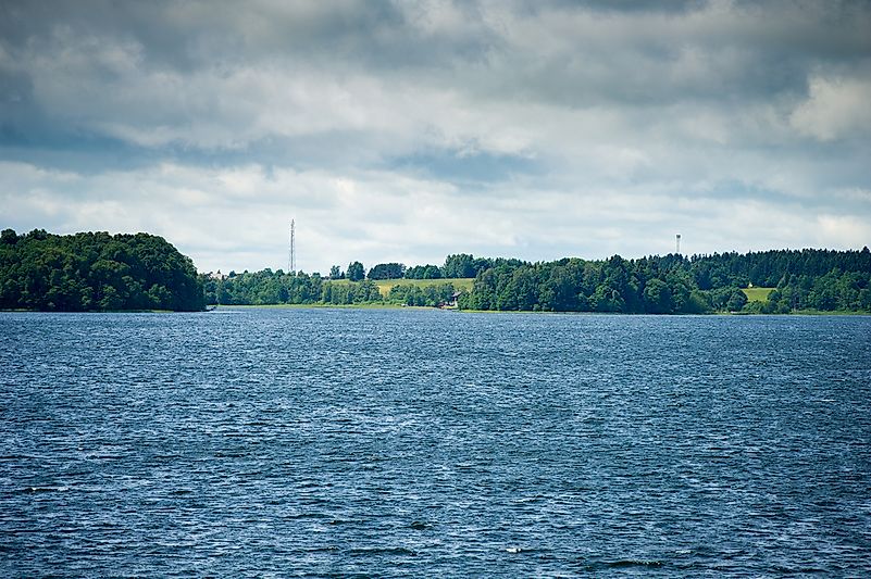 #4 Žemaitija National Park