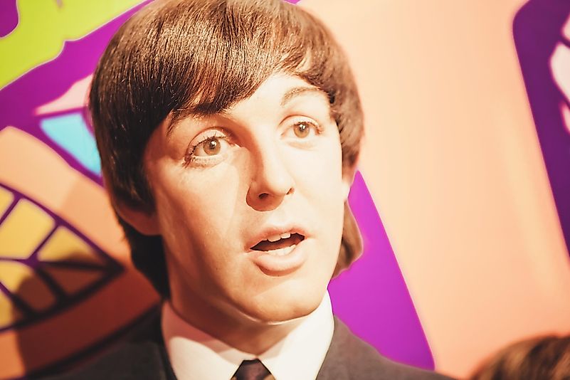 Editorial credit: Nataliia Zhekova / Shutterstock.com