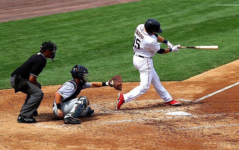 A game of baseball. Image credit: Needpix.com A game of baseball. Image credit: Needpix.com