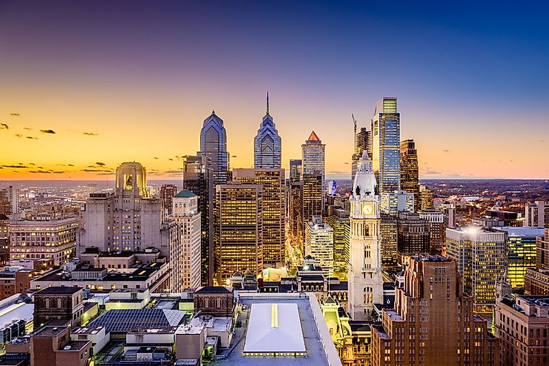 #10 Philadelphia