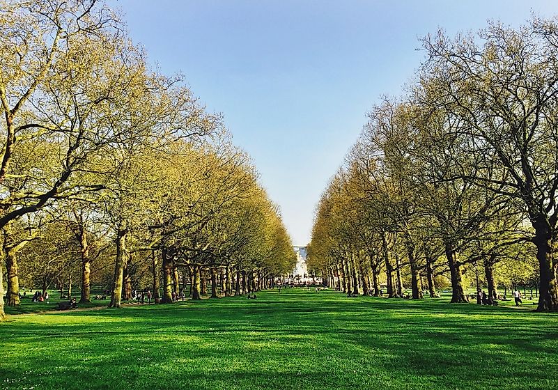 #8 Green Park