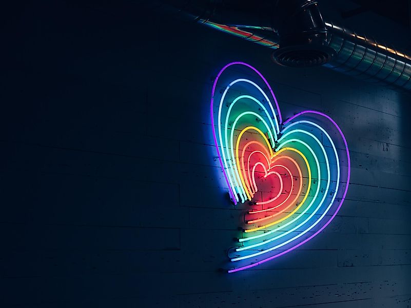 Lesbians are part of the LGBT community. Photo by Jiroe on Unsplash