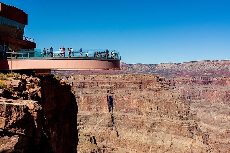 The price to enter the Skywalk is extremely large, and you may fall victim to unexpected charges. The price to enter the Skywalk is extremely large, and you may fall victim to unexpected charges.