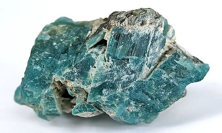 #6 Grandidierite -