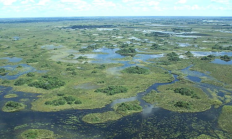#6 Okavango Delta