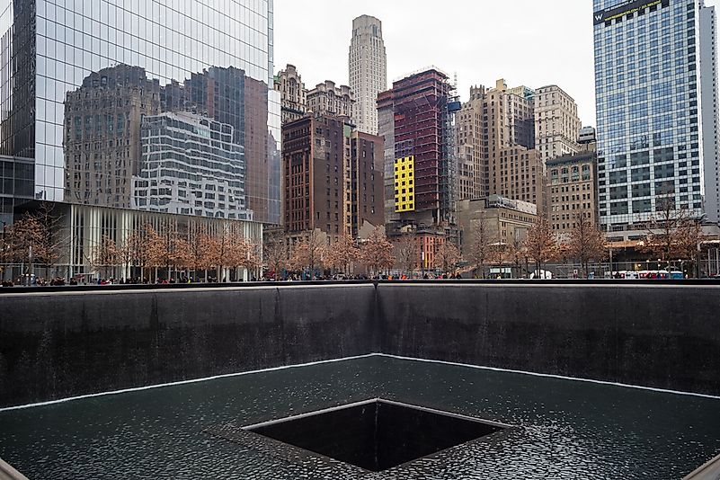 #10 9/11 Memorial