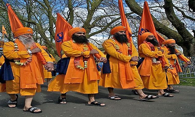 #12 Vaisakhi -