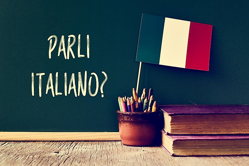 Italian is another Romance language that is widely known and spoken by a significant amount of people. Italian is another Romance language that is widely known and spoken by a significant amount of people.