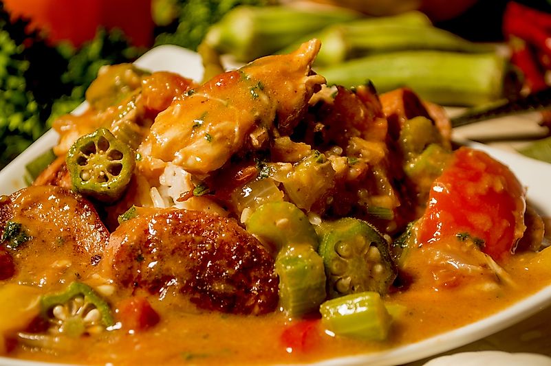 #4 Gumbo