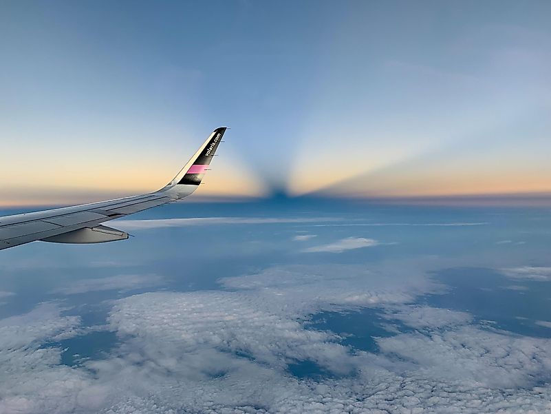 The milage bonuses offered when flying first class do not justify the high price. Photo by Víctor Ramírez on Unsplash