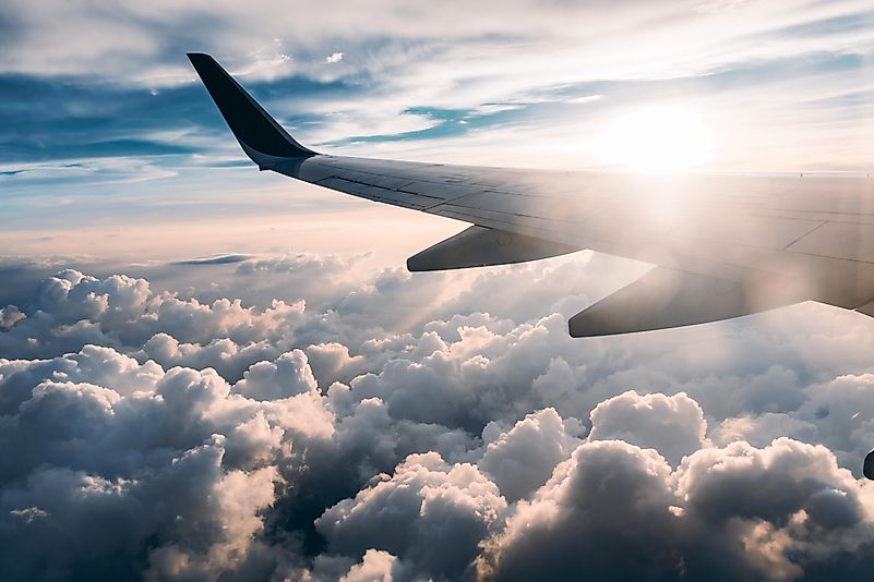 Some people fly first class simply because it is a status symbol. Photo by Jerry Zhang on Unsplash