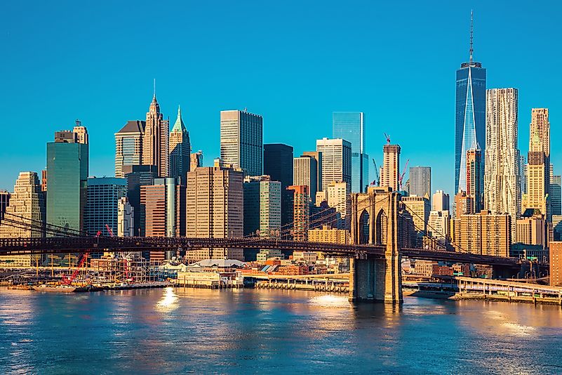 #11 New York
