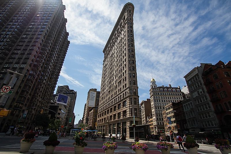 #4 Daniel Burnham