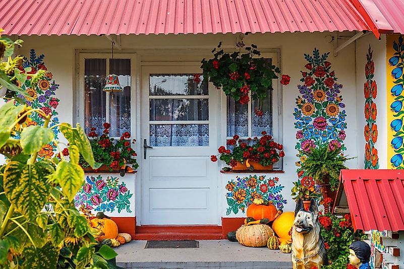 Editorial credit: Dziewul / Shutterstock.com. Editorial credit: Dziewul / Shutterstock.com.