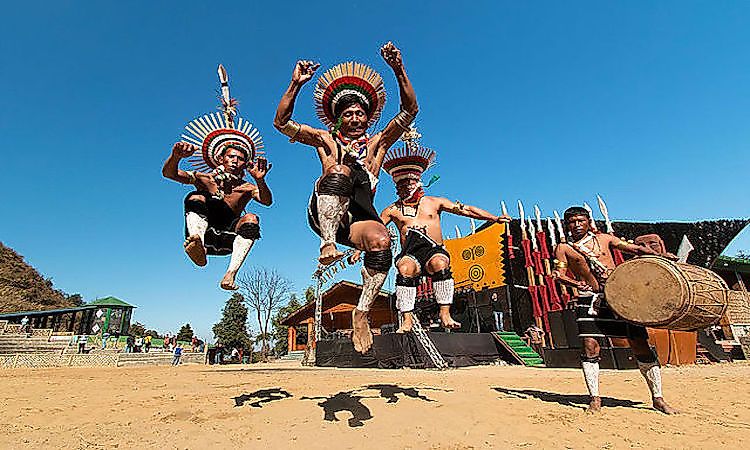 #16 Hornbill Festival -