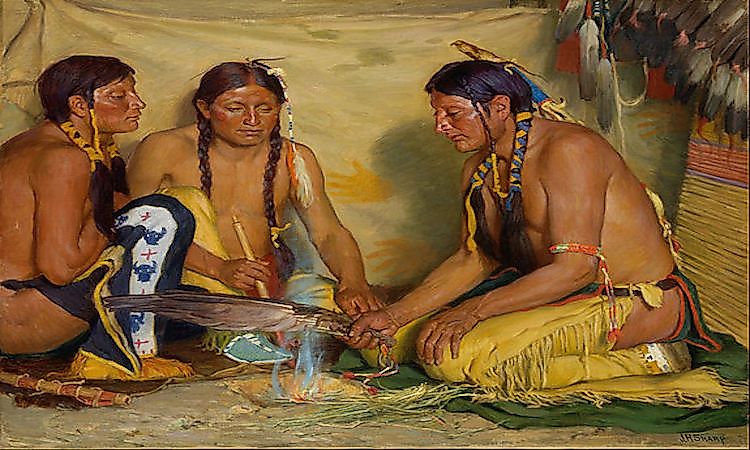 #1 Blackfeet Tribe Culture -