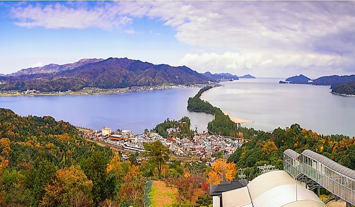 #5 Sandbar of Amanohashidate