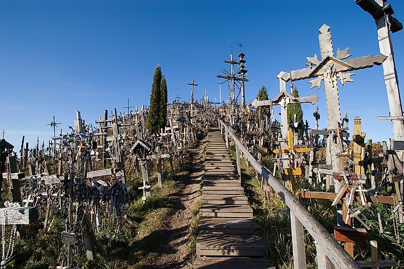 #2 Hill of Crosses