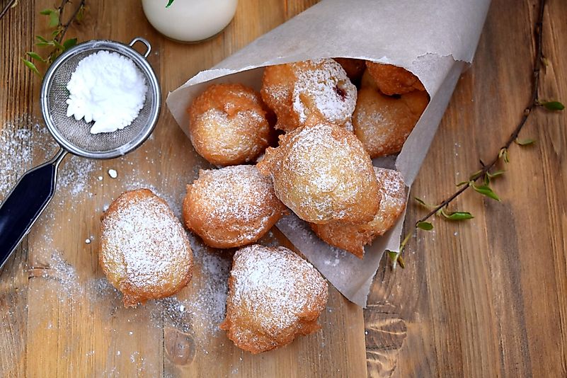 Beignets Beignets
