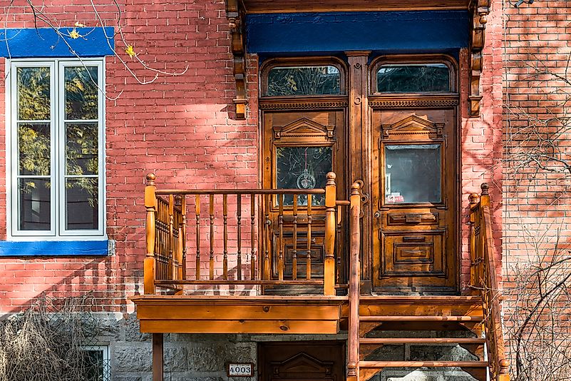 #3 Le Plateau Mont-Royal