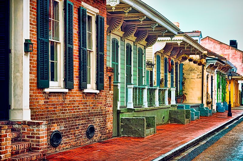 #7 Gumbo Tales