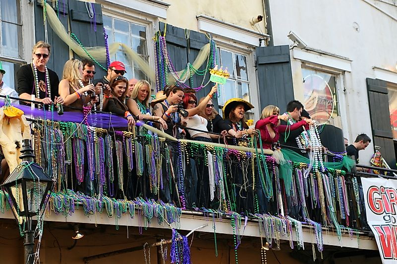 #5 New Orleans