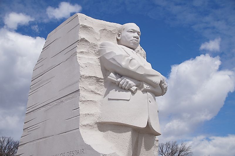 #4 Martin Luther King Jr.