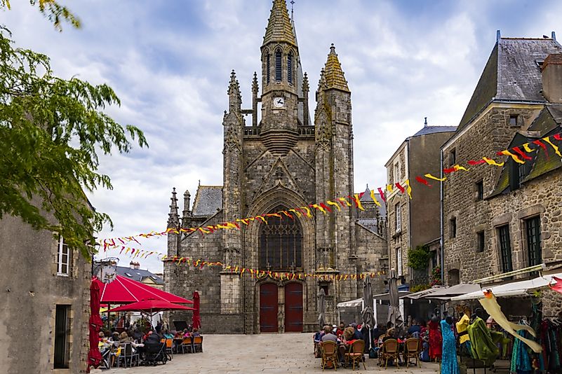 #1 Guérande