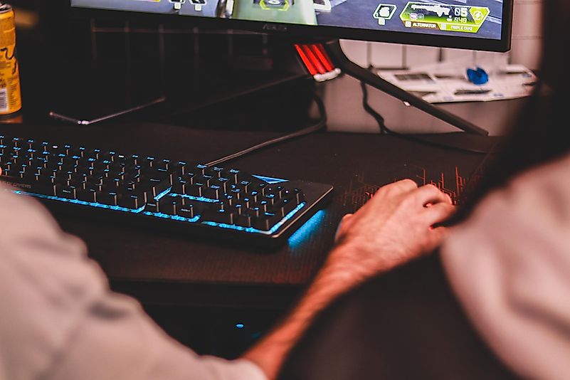 Most esports games are strategic affairs. Photo by Emmanuel on Unsplash