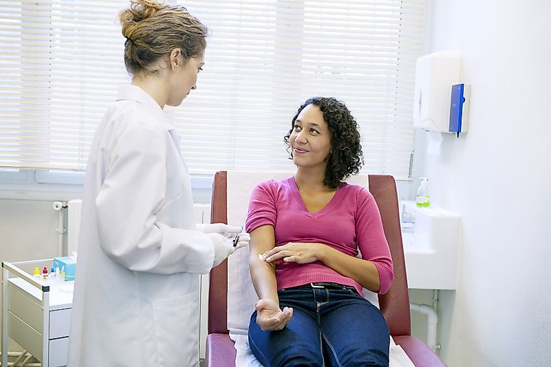 The procedure itself is very simple.