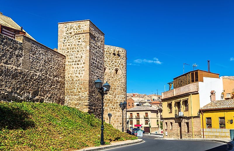 #10 Toledo, Spain