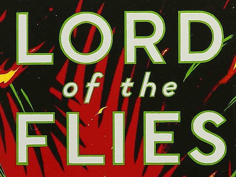 Lord of the Flies is a thrilling dystopian adventure. Image credit: thoughtco.com